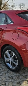 Hyundai i30 II 1,6 benzyna 135KM nawigacja-3
