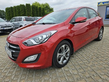 Hyundai i30 II 1,6 benzyna 135KM nawigacja-1