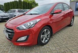 Hyundai i30 II 1,6 benzyna 135KM nawigacja