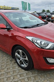 Hyundai i30 II 1,6 benzyna 135KM nawigacja-2