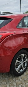 Hyundai i30 II 1,6 benzyna 135KM nawigacja-3
