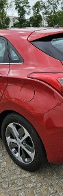 Hyundai i30 II 1,6 benzyna 135KM nawigacja-4
