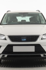 SEAT Ateca , Salon Polska, Serwis ASO, VAT 23%, Klimatronic, Tempomat,-2