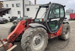 Manitou MLT 634 - karetka