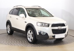 Chevrolet Captiva II , Salon Polska, Serwis ASO, 184 KM, Automat, 7 miejsc, Skóra,