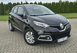 Renault Captur 900CCM Turbo. Navigacja.Klimatyzacja.Tempomat.Serwis.Ledy.OKAZJA