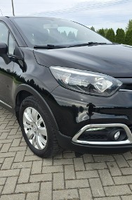 Renault Captur 900CCM Turbo. Navigacja.Klimatyzacja.Tempomat.Serwis.Ledy.OKAZJA-2