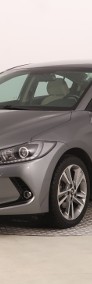 Hyundai Elantra V , Salon Polska, Serwis ASO, VAT 23%, Xenon, Klimatronic,-3