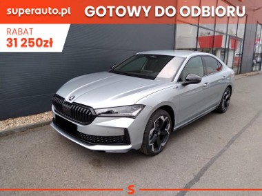 Skoda Superb III Sportline 2.0 TDI DSG 4x4 Sportline 2.0 TDI 193KM DSG 4x4-1