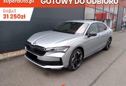 Skoda Superb III Sportline 2.0 TDI DSG 4x4 Sportline 2.0 TDI 193KM DSG 4x4