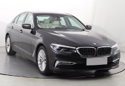 BMW SERIA 5 VI (F07/F10/F11) BMW SERIA 5 , Salon Polska, Serwis ASO, 190 KM, Automat, VAT 23%, Skóra,
