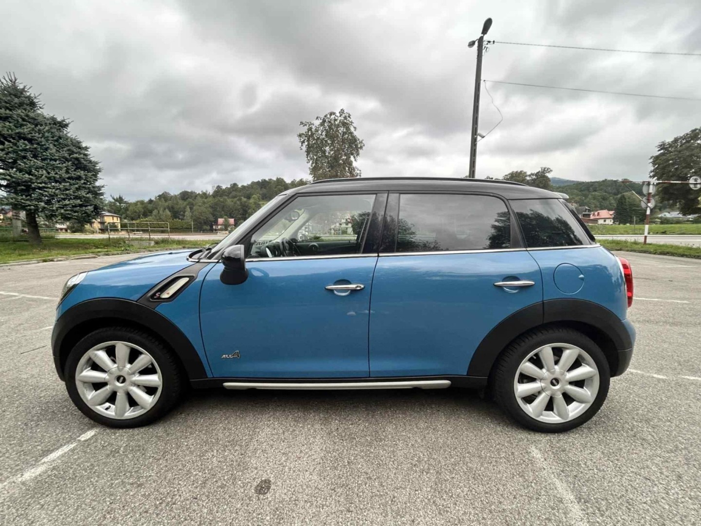 MINI Countryman Mam do sprzedania Mini Countryman S-All4 rocznik 2016