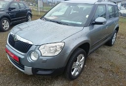Skoda Yeti I 1,8 B 160 KM