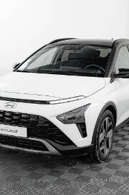 Hyundai Bayon GD1M063#1.0 T-GDI Executive DCT Podgrz.f I kier K.cof Salon PL VAT 2-2