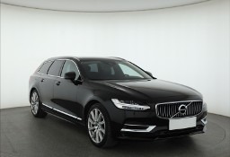 Volvo V90 II , Automat, Skóra, Navi, Klimatronic, Tempomat, Parktronic,