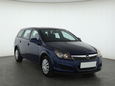 Opel Astra H , Salon Polska, Klima-1