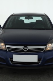 Opel Astra H , Salon Polska, Klima-2