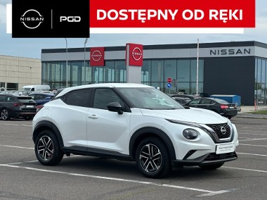 Nissan Juke Juke 2025 1.0 DIG-T 114 KM DCT N-Connecta + Pakiet Zimowy Świetny st-1