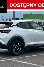 Nissan Juke Juke 2025 1.0 DIG-T 114 KM DCT N-Connecta + Pakiet Zimowy Świetny st-2