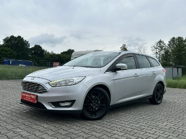 Ford Focus III 1,5 120 KM sprawny stan bdb zadbany-1