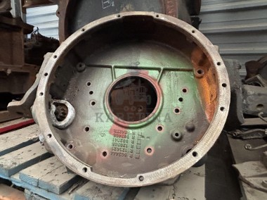 John Deere R503444 R121421 R120586 502941 R503406 R504272 Obudowa Koła Zamachowego-1