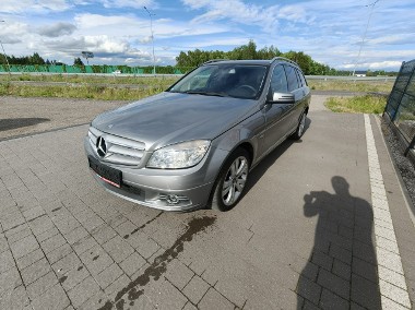 Mercedes-Benz Klasa C W204-1