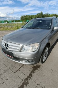 Mercedes-Benz Klasa C W204-2