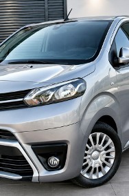 Toyota ProAce Salon PL|ASO|Bezwyp|1 Ręka|FV23%| Long|Navi|Park|6 Bieg| AppleAndroi-2