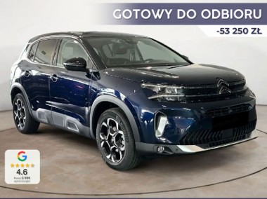 Citroen C5 Aircross Hybrid eDCT6 Aircross Hybrid eDCT6 136KM / Pakiet Techno Pack + Pakiet-1