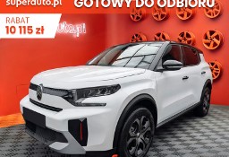 Citroen C3 Aircross PLUS 1.2 MHEV Plus 1.2 MHEV 145KM