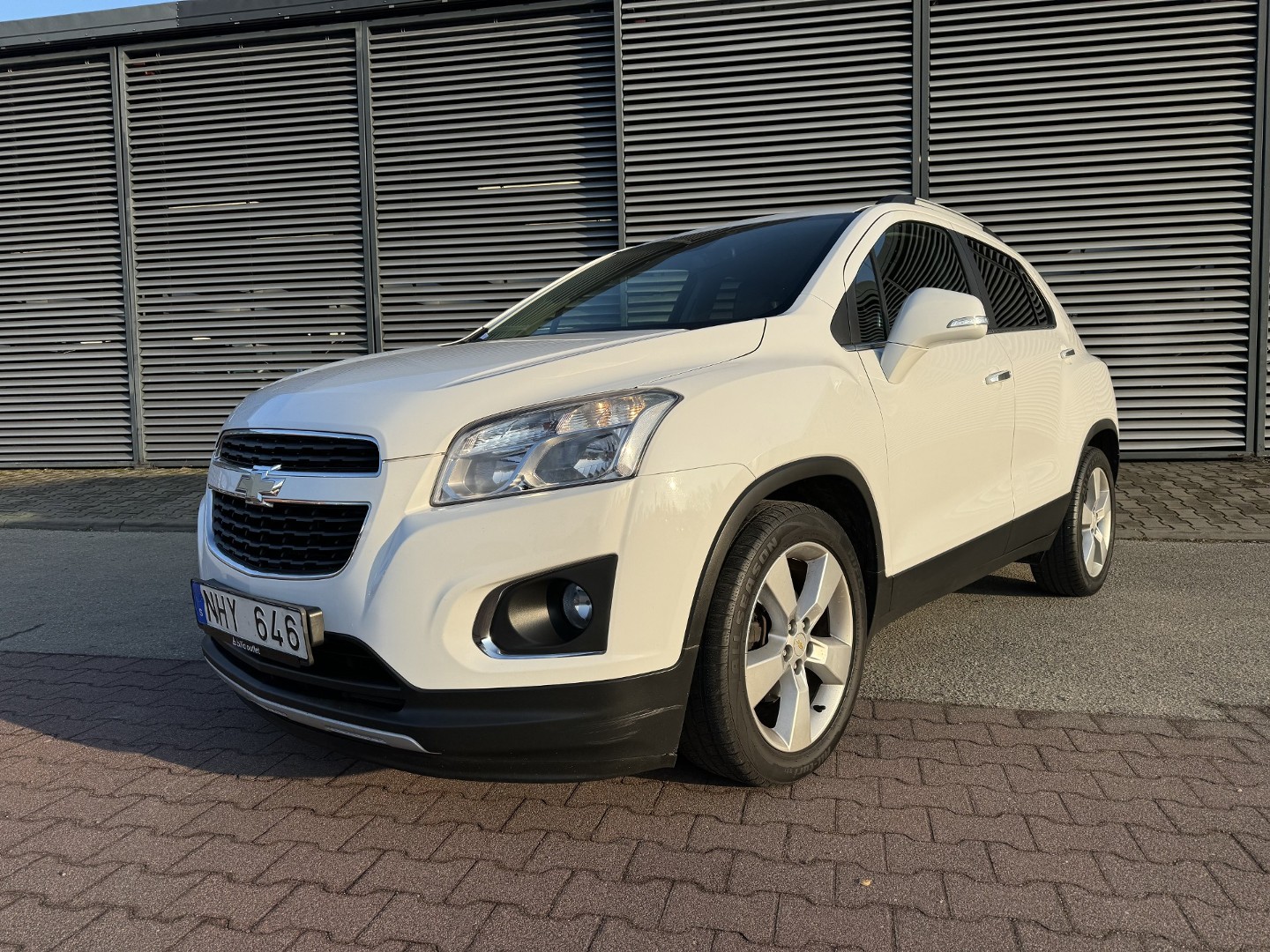 Chevrolet Trax Automat,