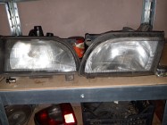 Reflektory Ford Transit  92 - 2000 Oryginalne