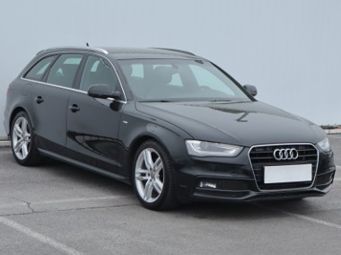 Audi A4 IV (B8) , Automat, Skóra, Navi, Xenon, Bi-Xenon, Klimatronic,-1