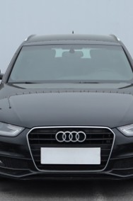 Audi A4 IV (B8) , Automat, Skóra, Navi, Xenon, Bi-Xenon, Klimatronic,-2