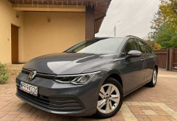 Volkswagen Golf VIII Krajowy, Bezwypadkowy,1.5TSI 150KM,Kamera,Fotele i kierownica grzane