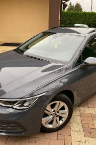 Volkswagen Golf VIII Krajowy, Bezwypadkowy,1.5TSI 150KM,Kamera,Fotele i kierownica grzane-2