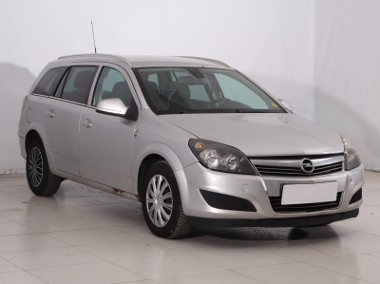 Opel Astra H , Klima-1