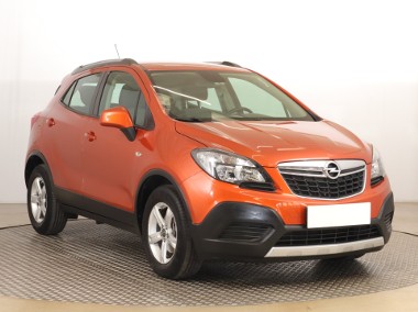 Opel Mokka , Salon Polska, Serwis ASO, Klima, Tempomat-1