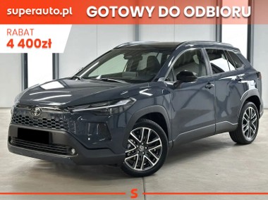 Toyota Corolla XII Style 1.8 Hybrid Style 1.8 Hybrid 140KM | Podgrzewane fotele!-1