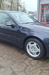 Mercedes-Benz Klasa C W203 Automatic-2