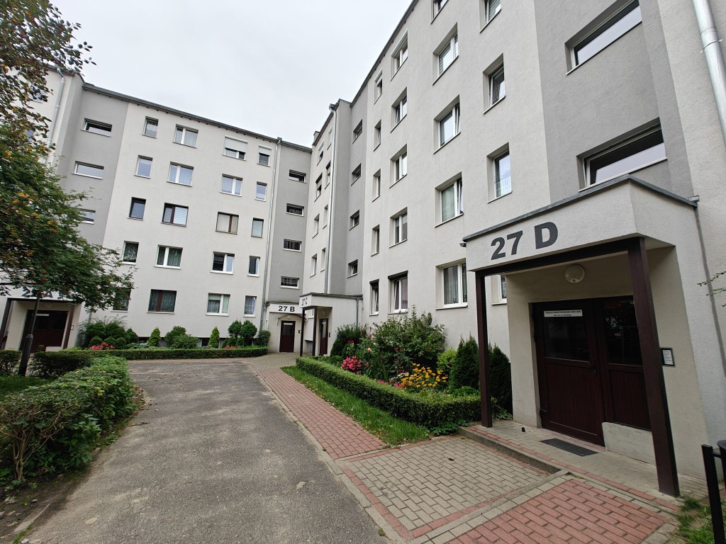 Mieszkanie na wynajem, 53 m² Piątkowo, Os. Śmiałego