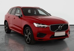 Volvo XC60 II Salon Polska, 190 KM, Automat, Skóra, Klimatronic, Tempomat,