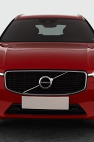 Volvo XC60 II Salon Polska, 190 KM, Automat, Skóra, Klimatronic, Tempomat,-2