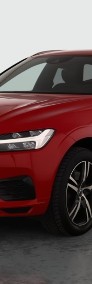 Volvo XC60 II Salon Polska, 190 KM, Automat, Skóra, Klimatronic, Tempomat,-3