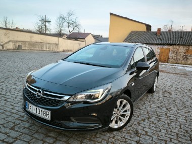 Opel Astra K-1