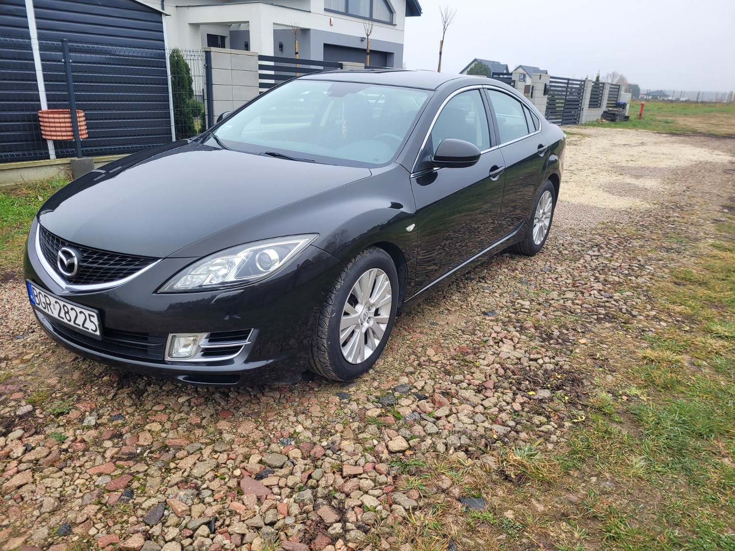 Mazda 6 II Super stan