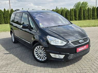 Ford Galaxy IV 2,0d Convers+Tempomat,7 Foteli.Hak.Podg.fot.Fotele Wentylowane.OKAZJ-1