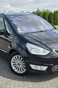 Ford Galaxy IV 2,0d Serwis.Convers+Tempomat,7 Foteli.Hak.Podg.fot.Fotele Wentylowan-2