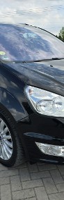 Ford Galaxy IV 2,0d Serwis.Convers+Tempomat,7 Foteli.Hak.Podg.fot.Fotele Wentylowan-3