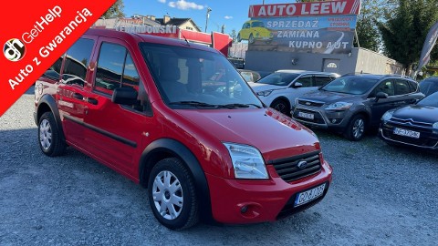 Ford Tourneo Connect I 1.8 Diesel Zarejestrowany Ubezpieczony